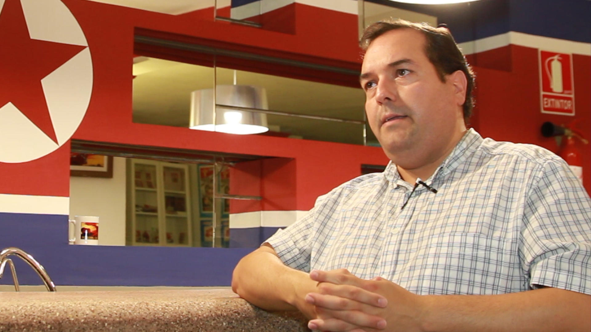 Alejandro Cao de Benós