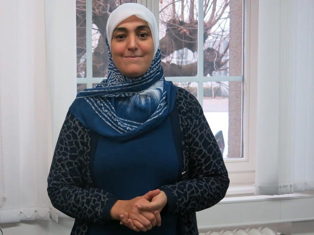 Naïma Serroukh