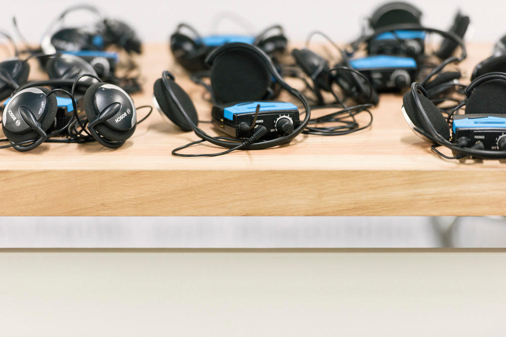 Electronic translation devices
