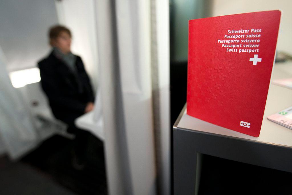 swiss passport