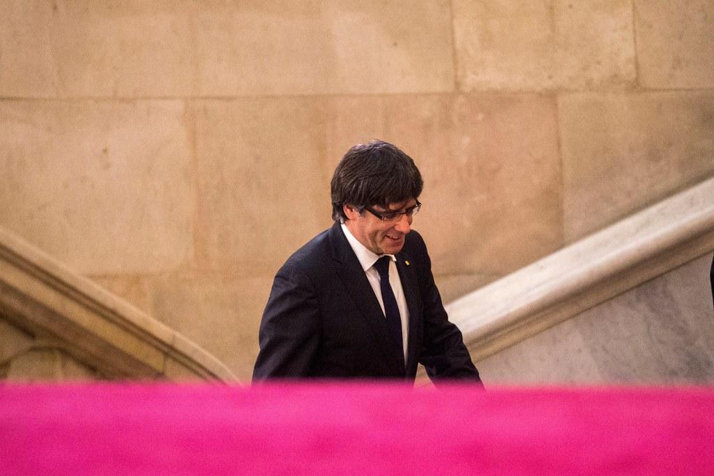 Carles Puigdemont