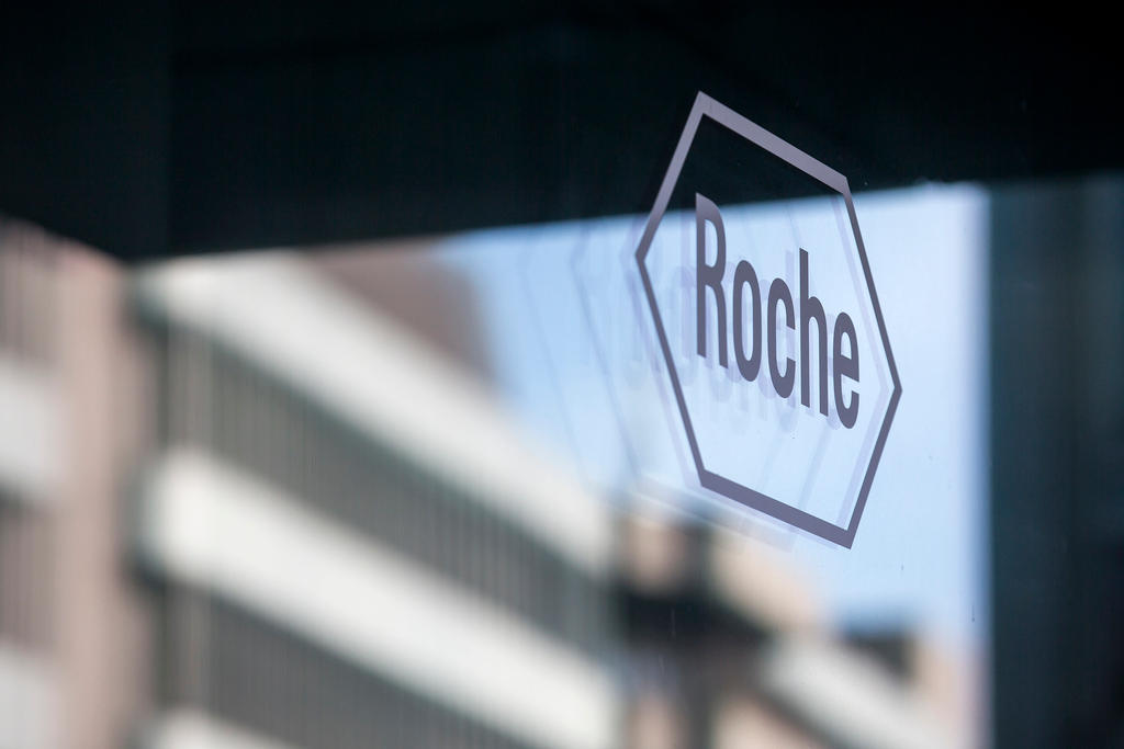 logo da Roche