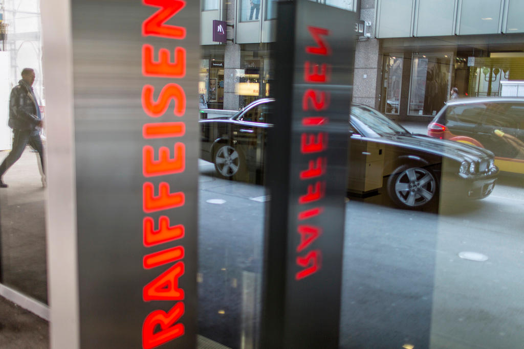 Raiffeisen branch