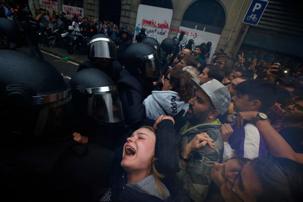 demos Barcelona