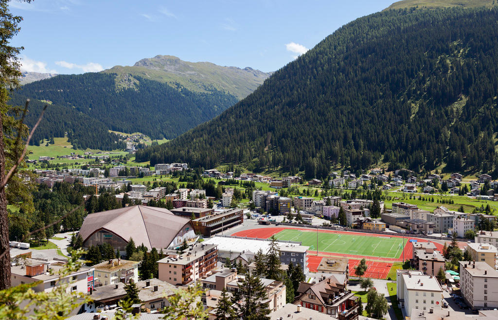 风月无边达沃斯