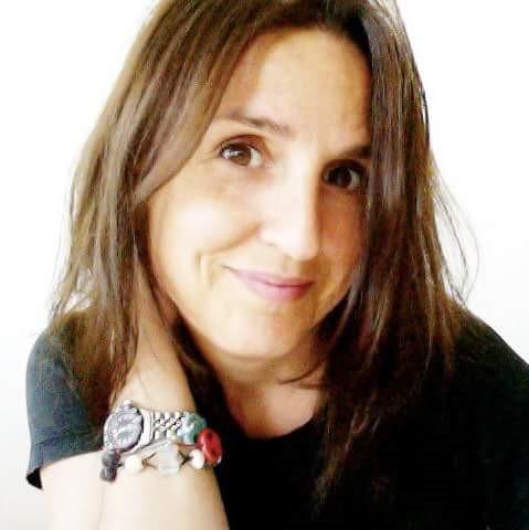 Retrato de Mónica Subietas