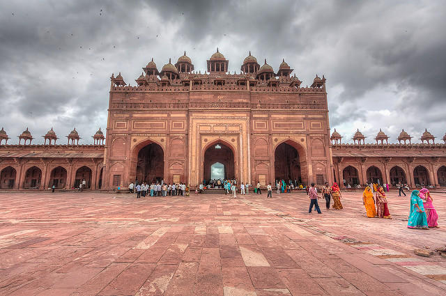 fatehpur sikri