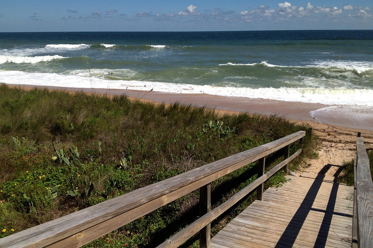 Strand in Florida