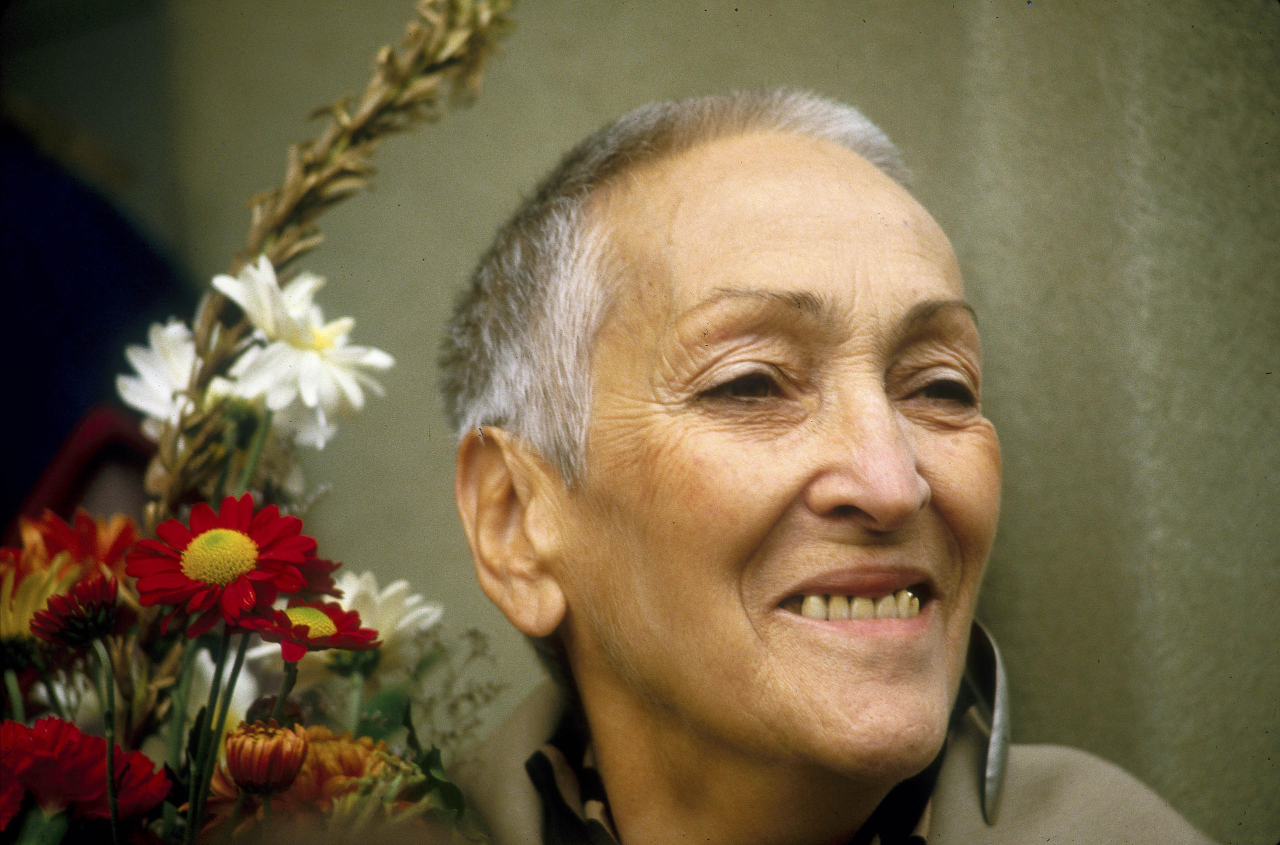 Retrato de Meret Oppenheim