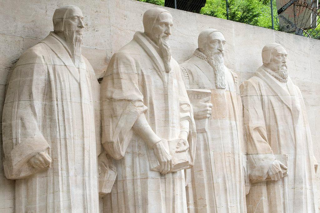 500 years of the Reformation