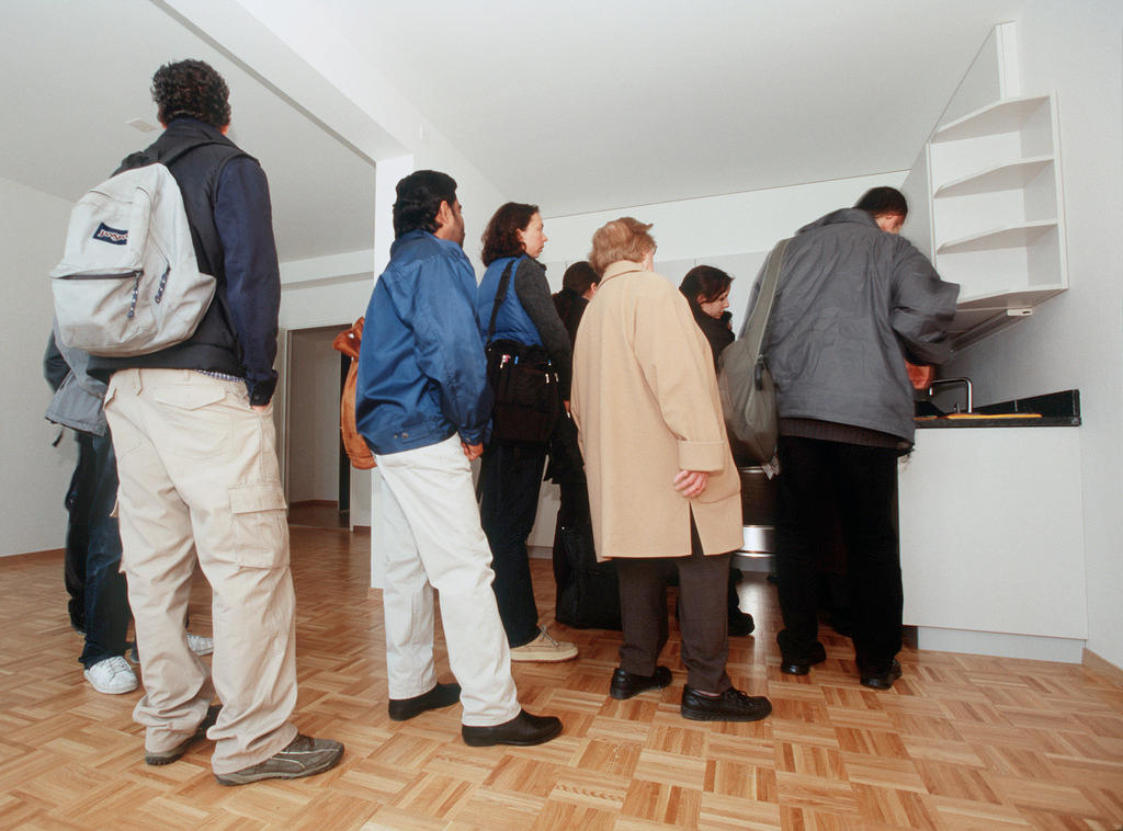 wohnung