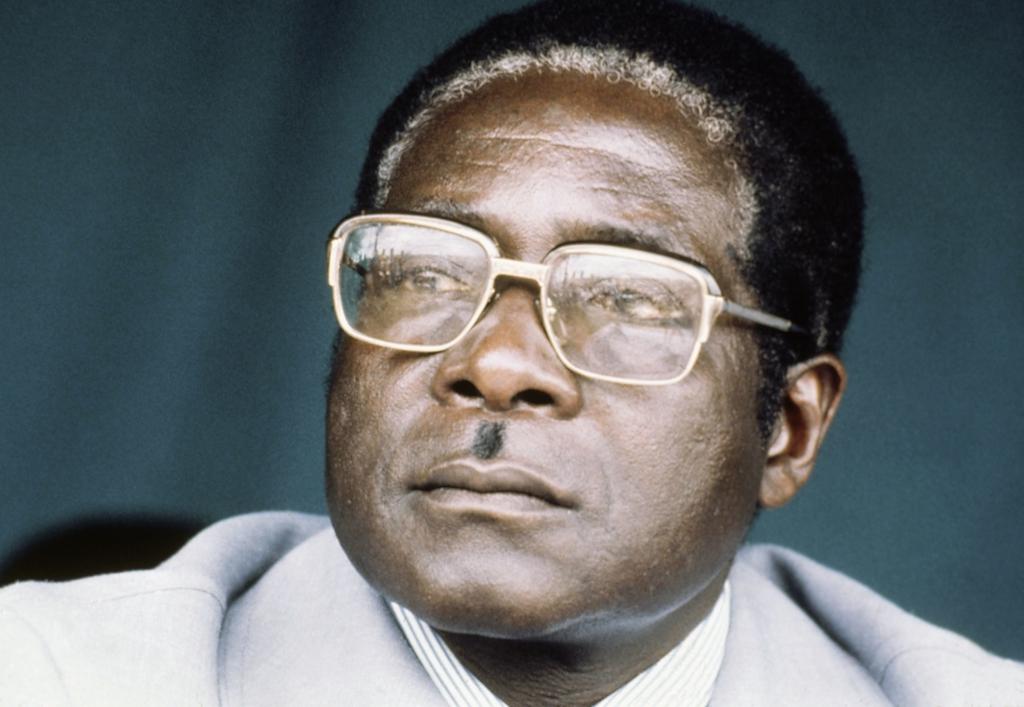 Robert Mugabe