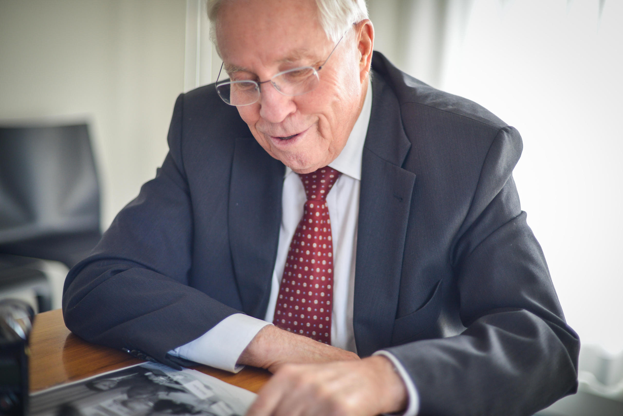 Christoph Blocher EWR