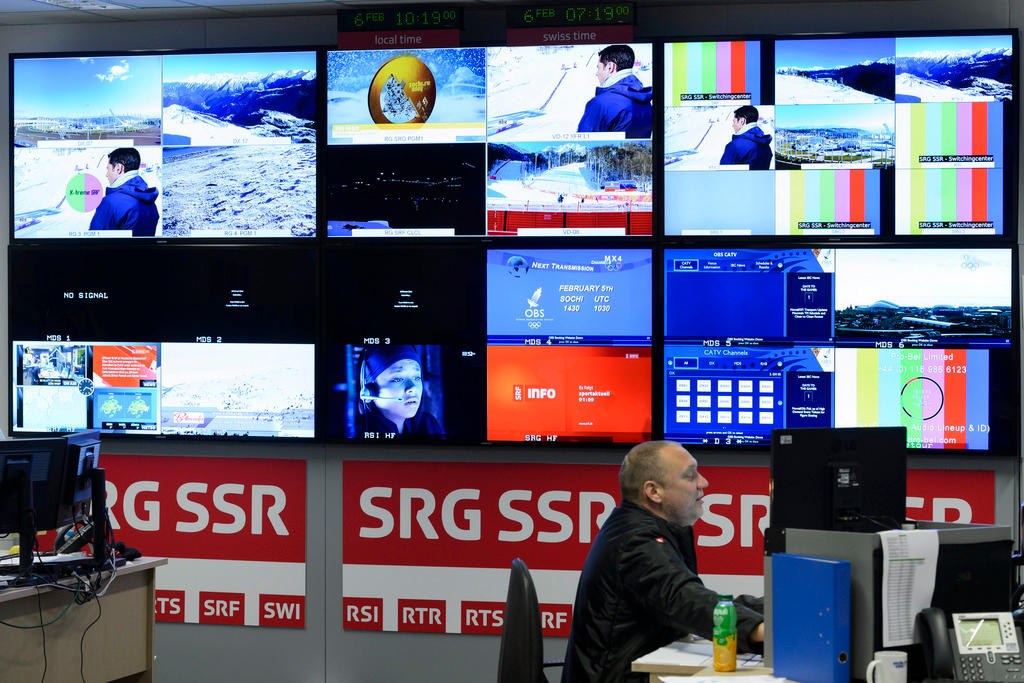 SRF