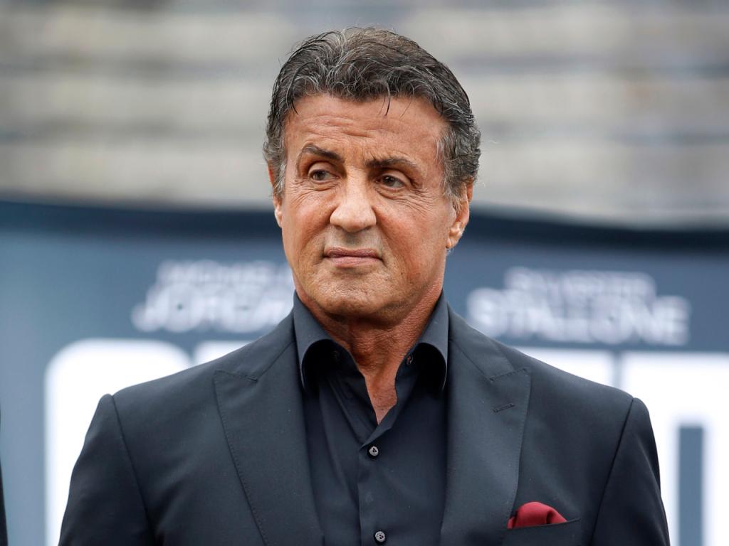 Sylvester Stallone weist Übergriffvorwürfe auf 16-Jährige zurück - SWI  swissinfo.ch