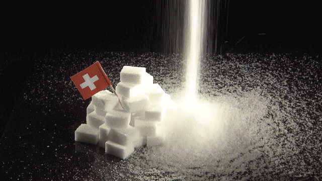 Sugar cubes