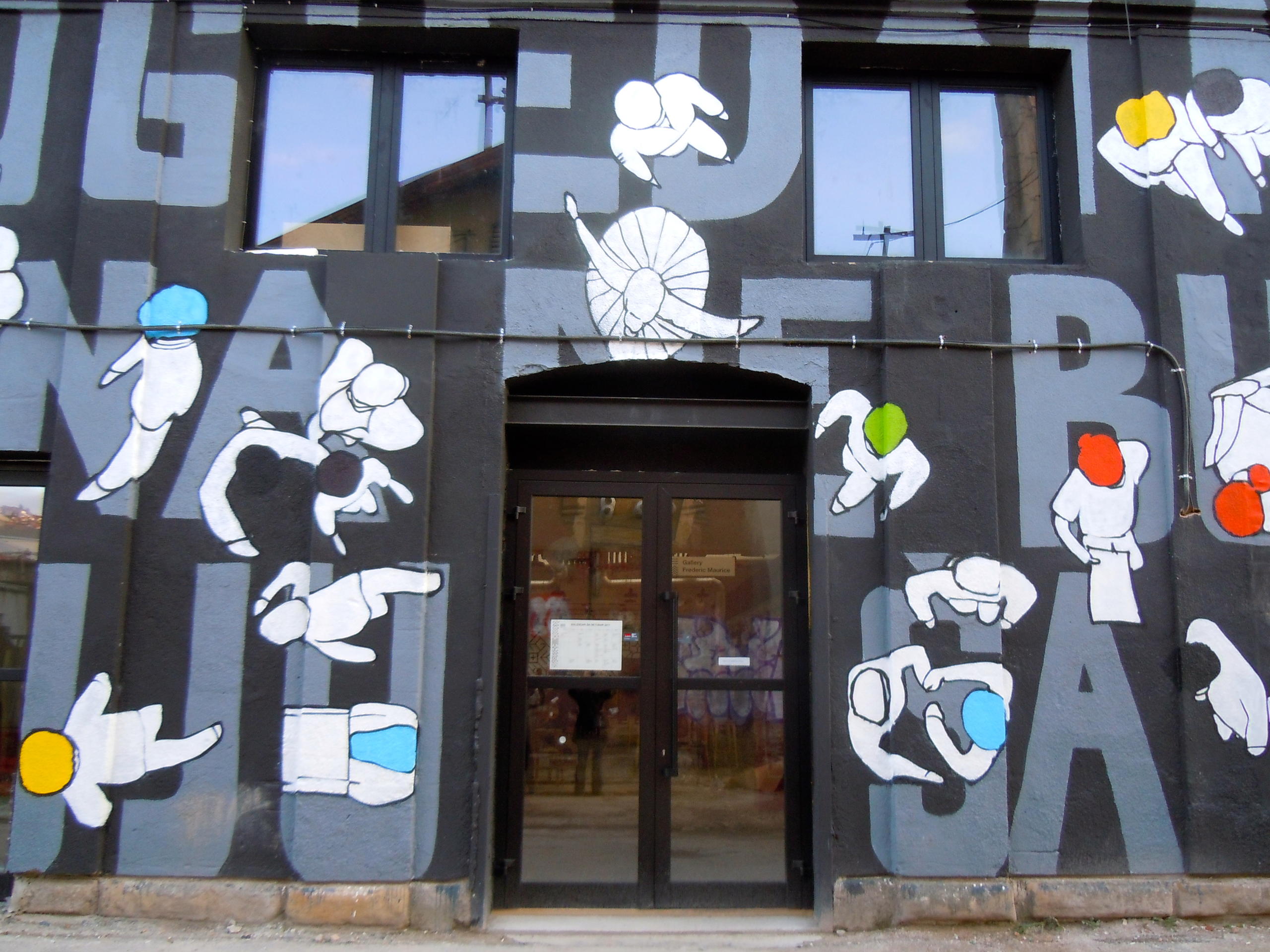 Centro cultural Mixer