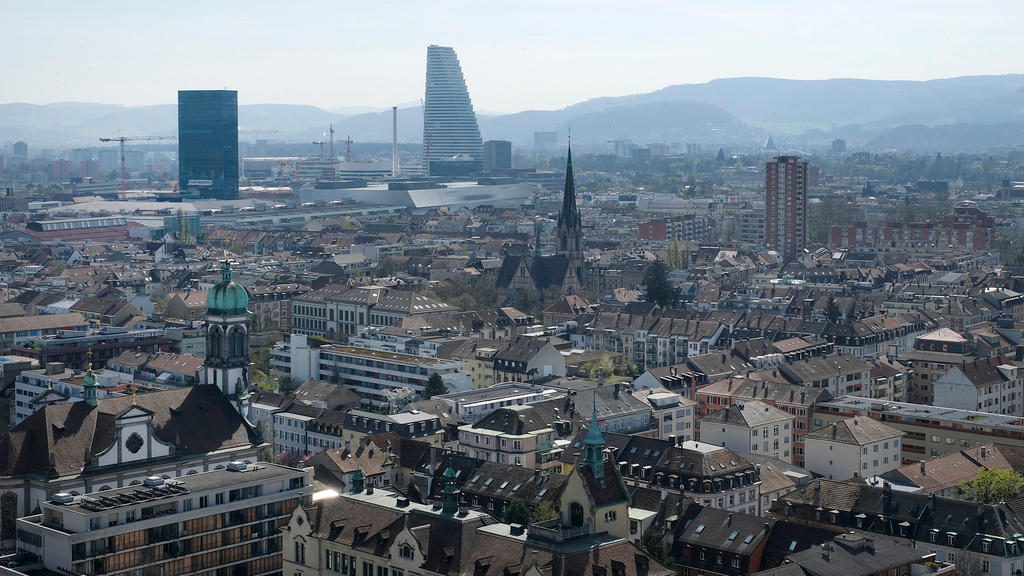 Stadt Basel