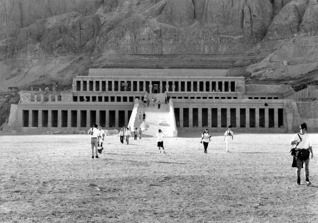 Tempio di Hatshepsut