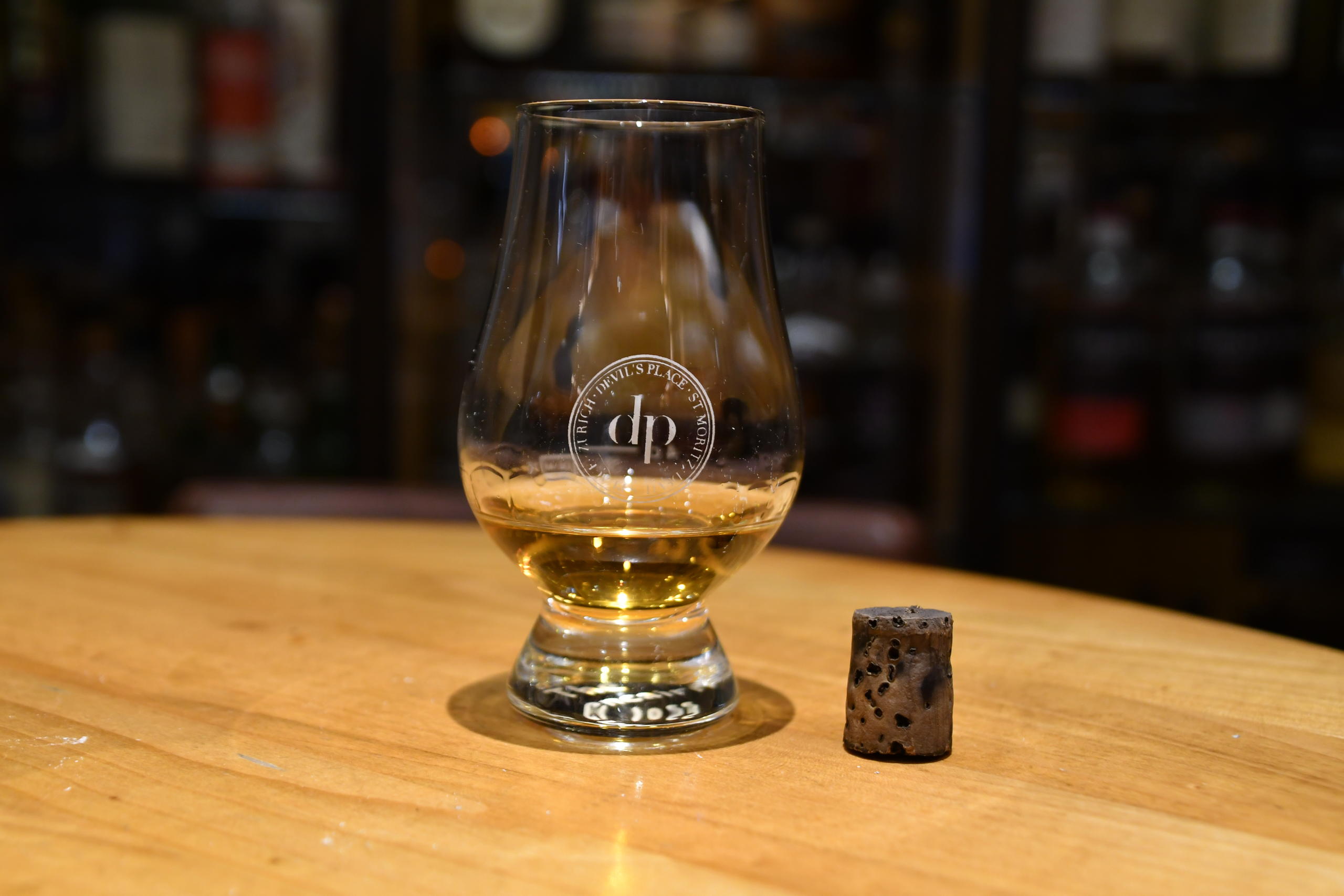 glass of whisky