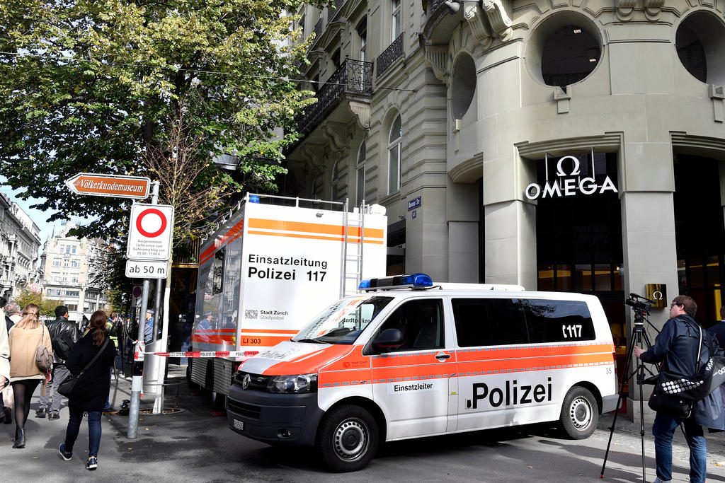 La polizia della città di Zurigo ha deciso che non rivelerà la cittadinanza dei presunti autori di crimini