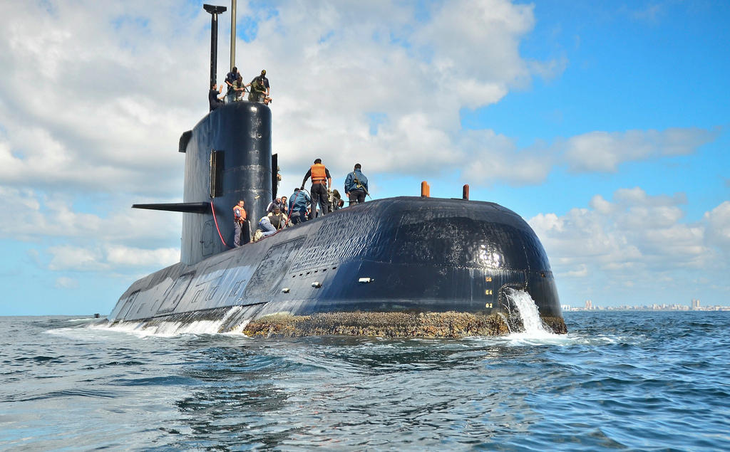 Un sottomarino argentino è scomparso ormai da otre due giorni. Le ricerche non hanno ancora dato i frutti sperati
