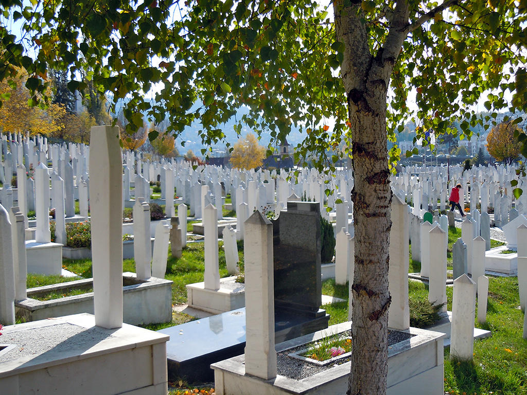 cimitero di guerra