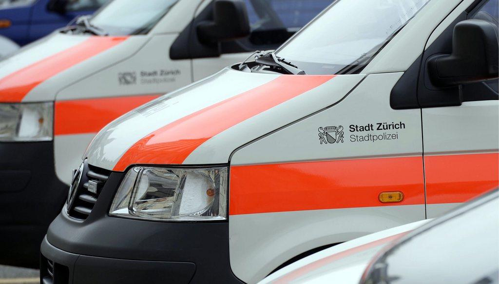 Policía de Zúrich