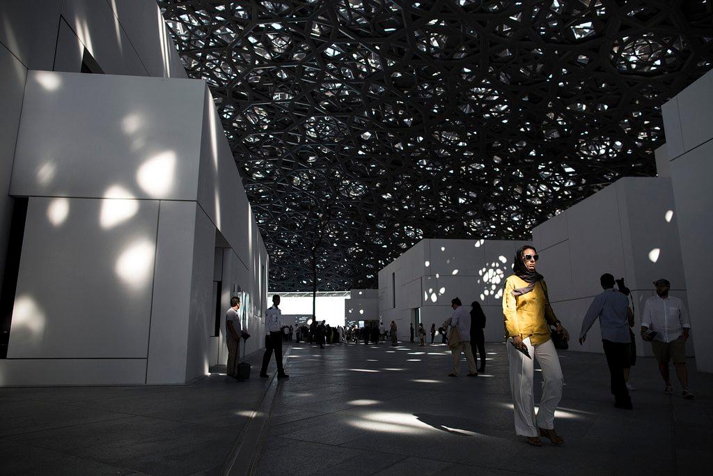 louvre abu dhabi