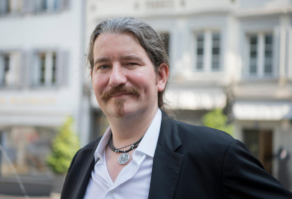 Bitcoin Suisse CEO Niklas Nikolajsen
