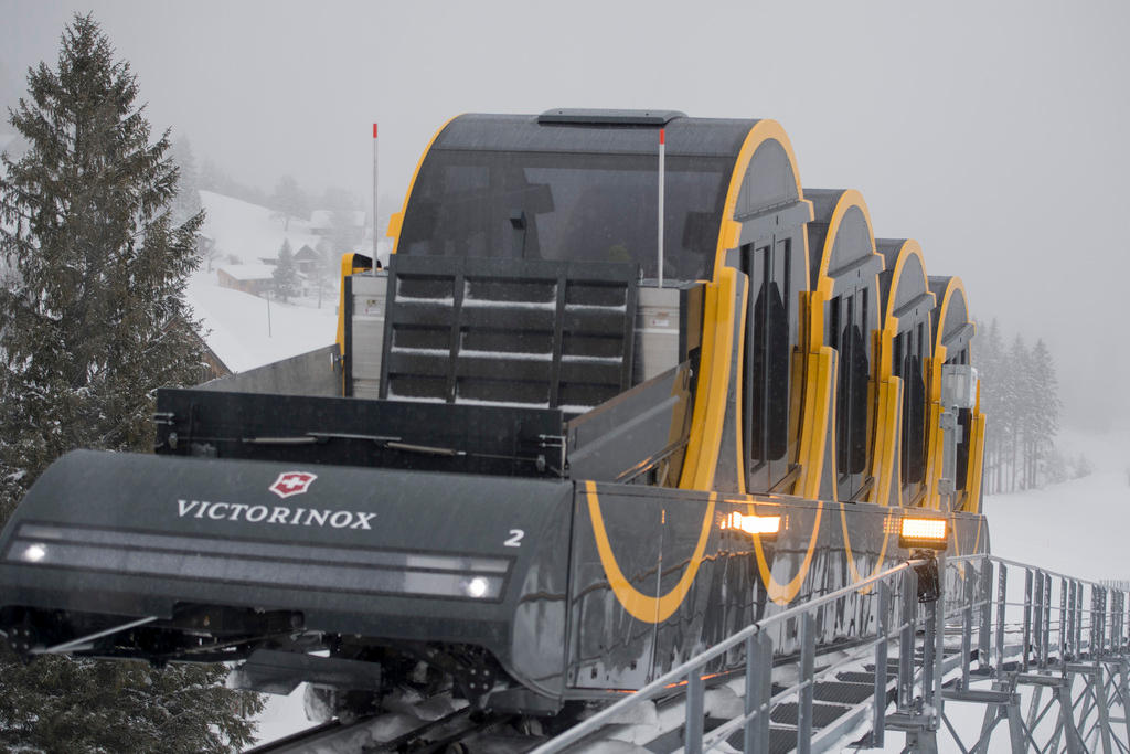 Stoos funicular