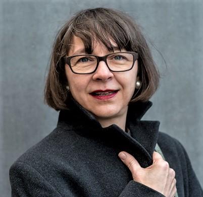 Profesora Cristina Urchueguía