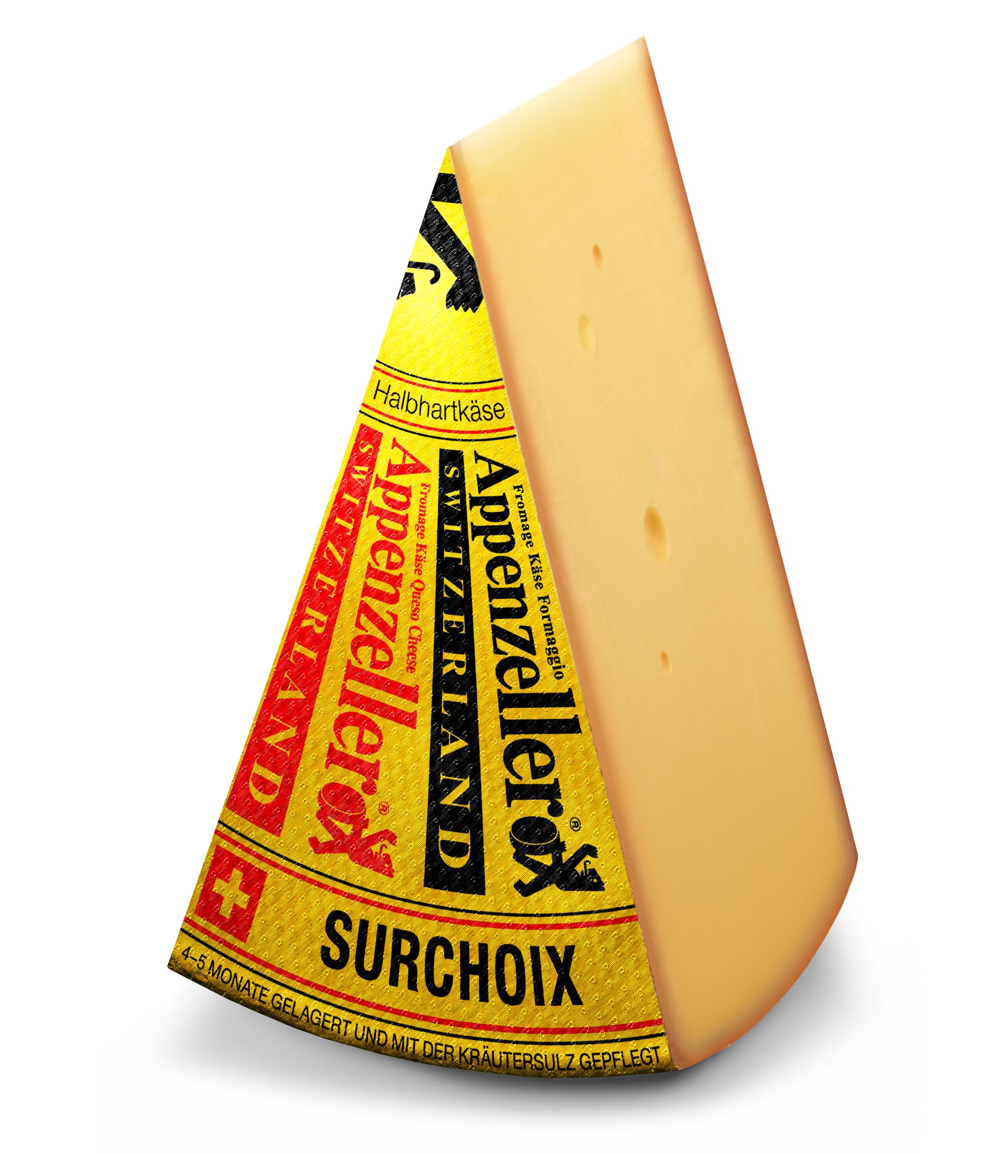 Appenzell cheese