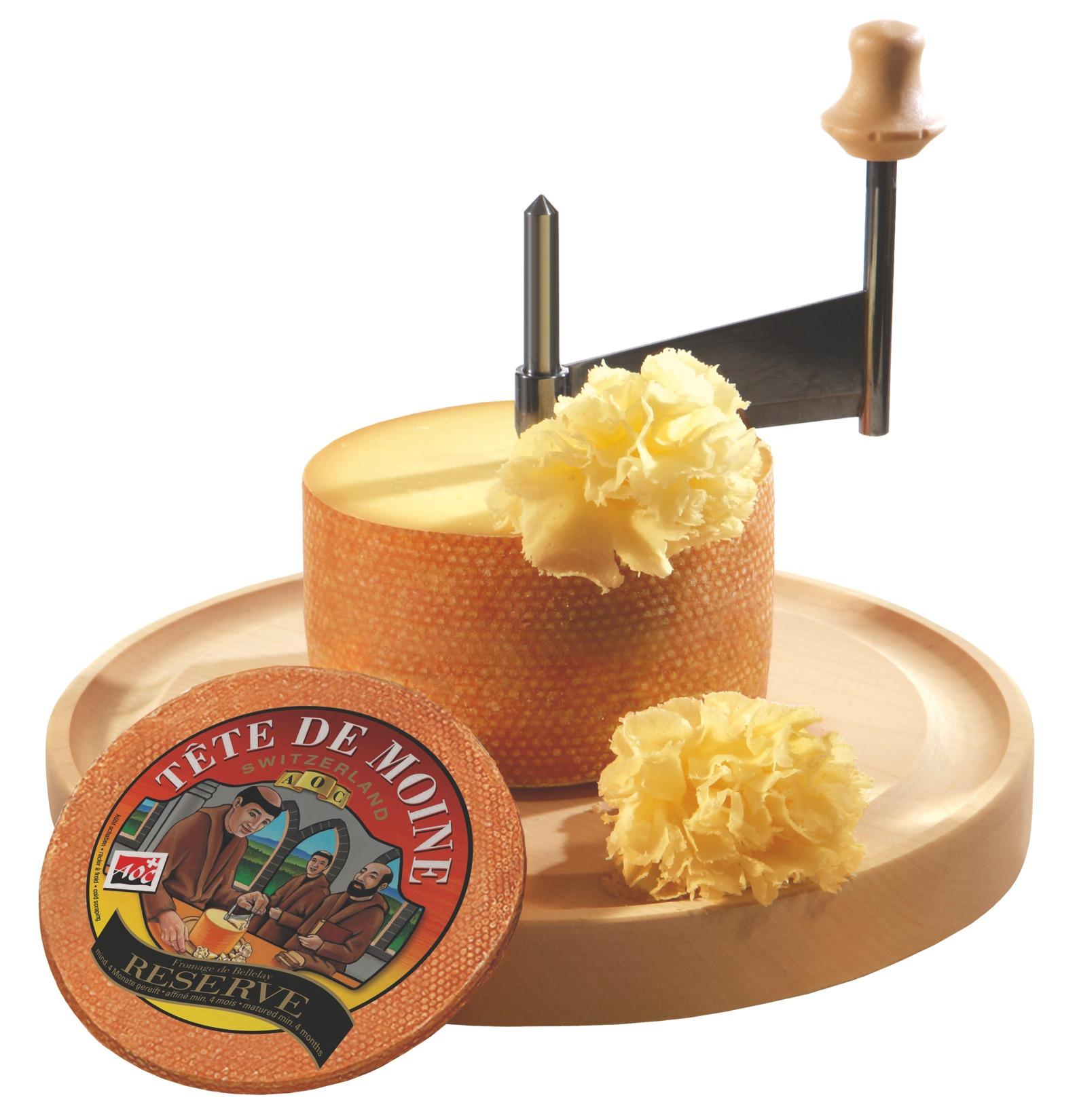 tete de moin cheese
