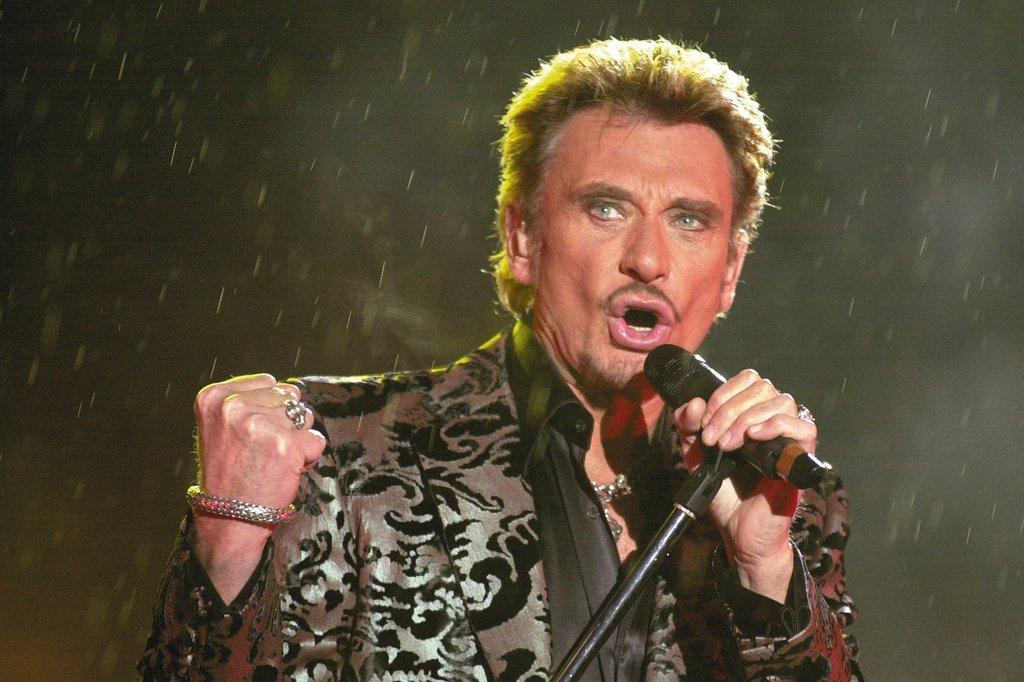 Johnny Hallyday