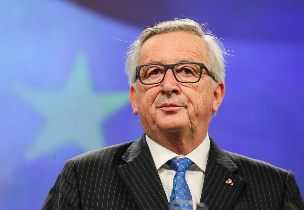 EC President Jean-Claude Juncker