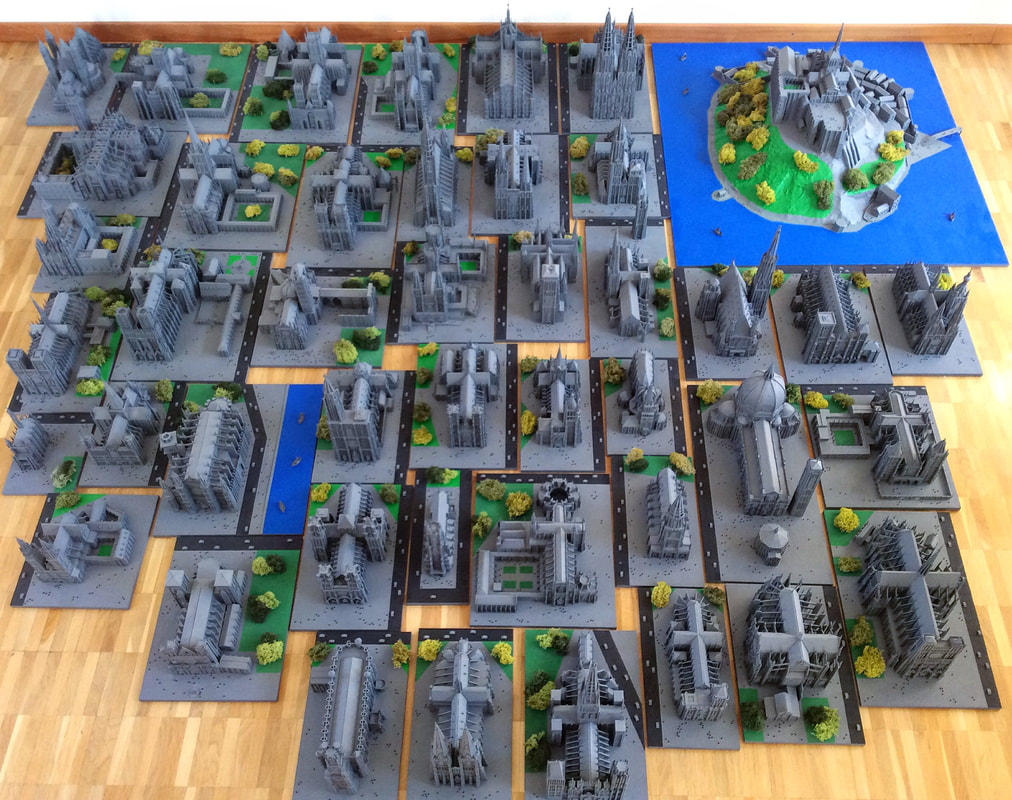 Maquetes
