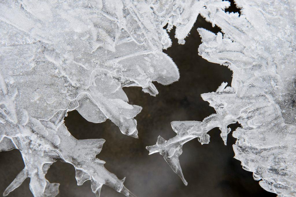 ice formation