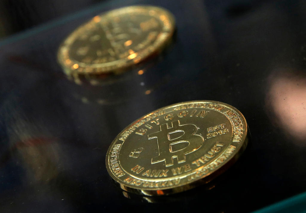 Bitcoins