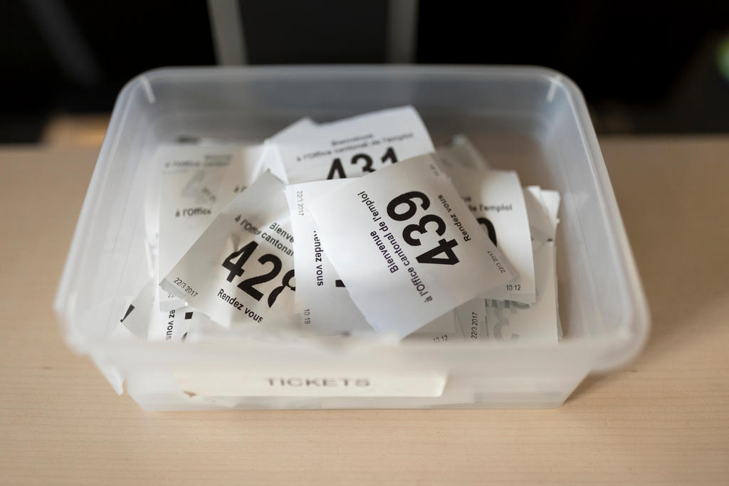 Used tickets from a ticket issuing device