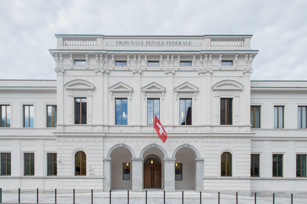 Sede del tribunale penale federale