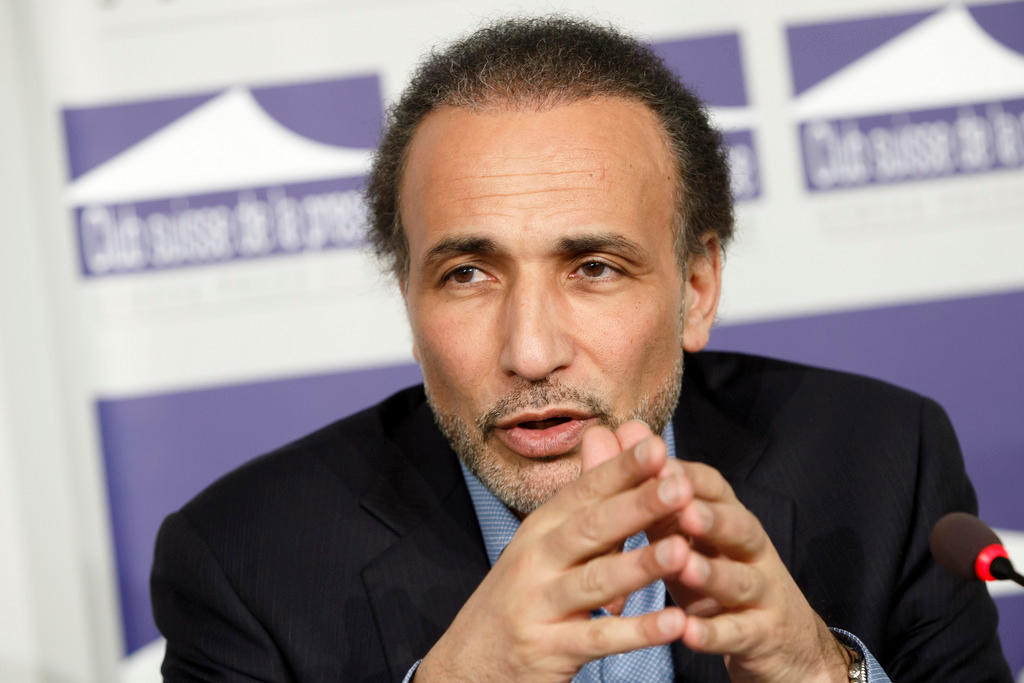 Tariq Ramadan