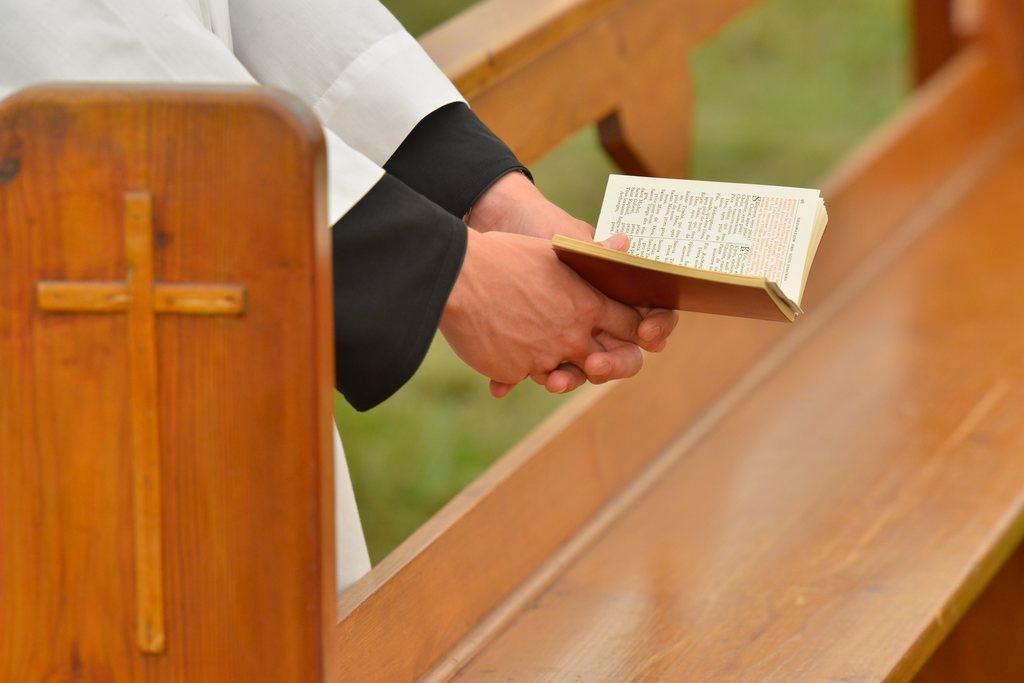 The Society of St Pius X