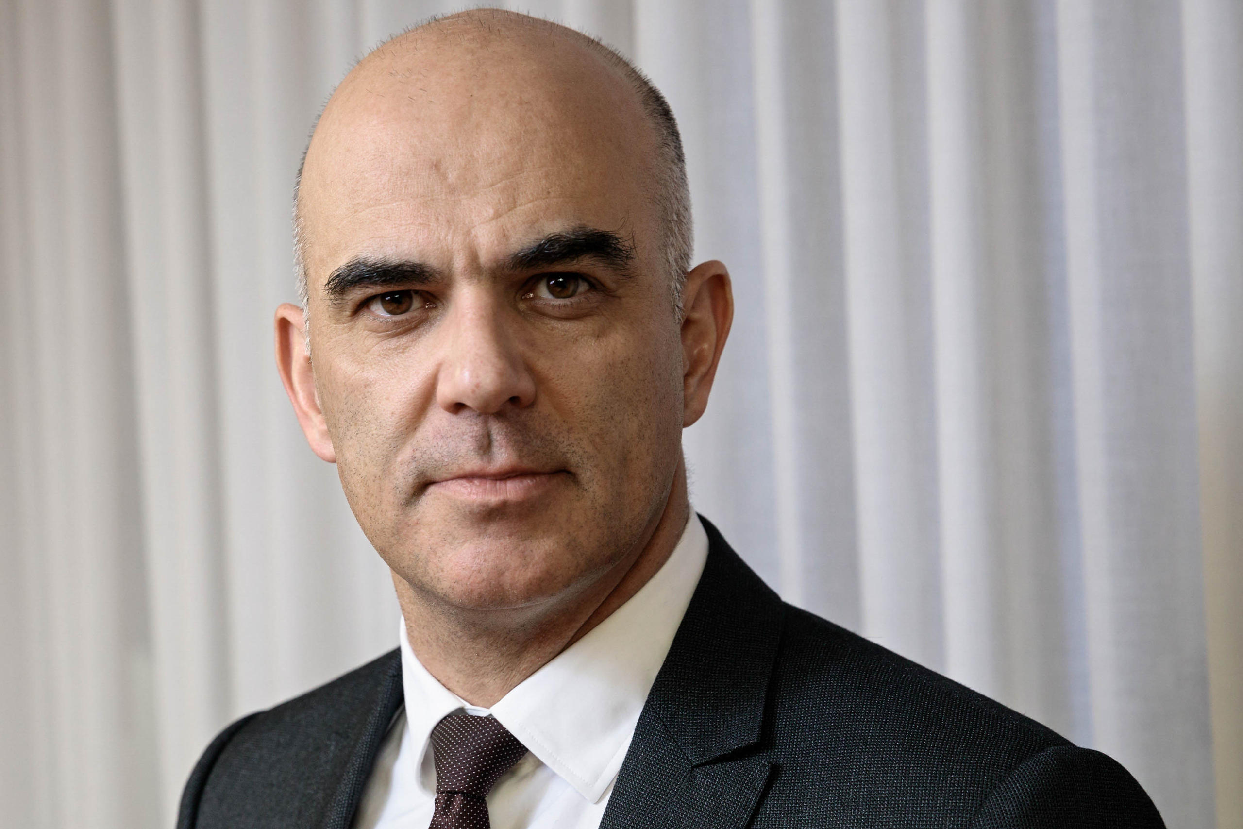 Alain Berset