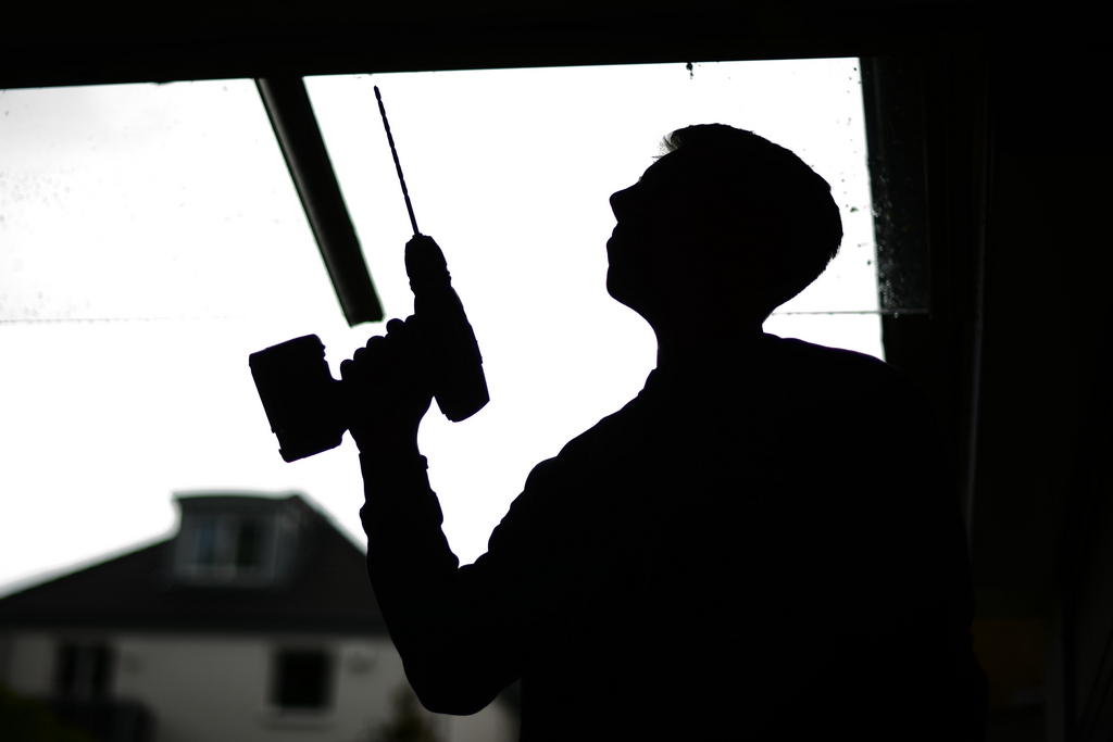 Innenausbau eines Hauses