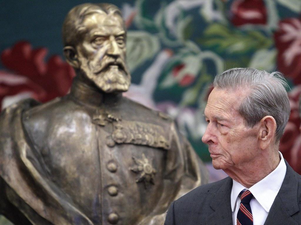 Romania’s former King Michael