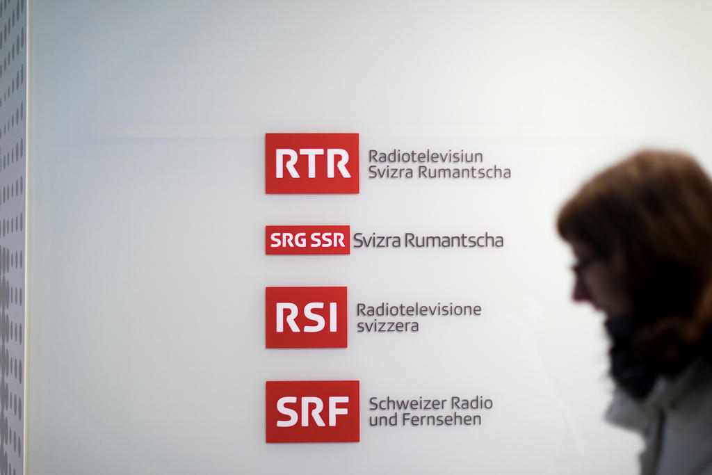 The Swiss Broadcasting Corporation (SBC) has an annual turnover of CHF1.6 billion