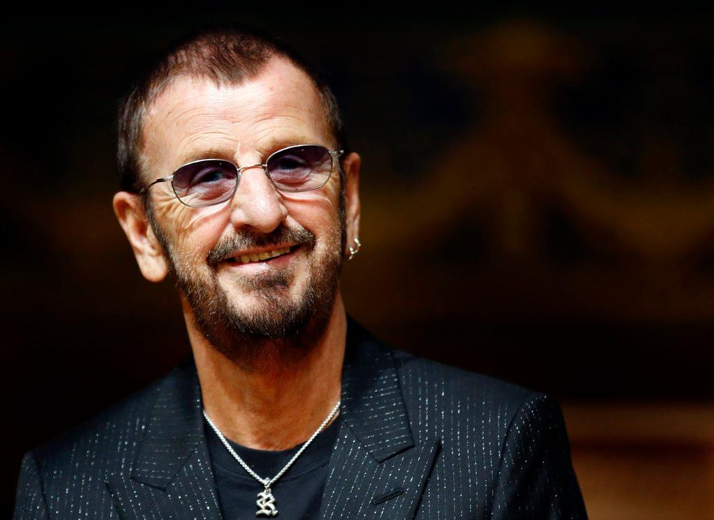 Ringo Starr