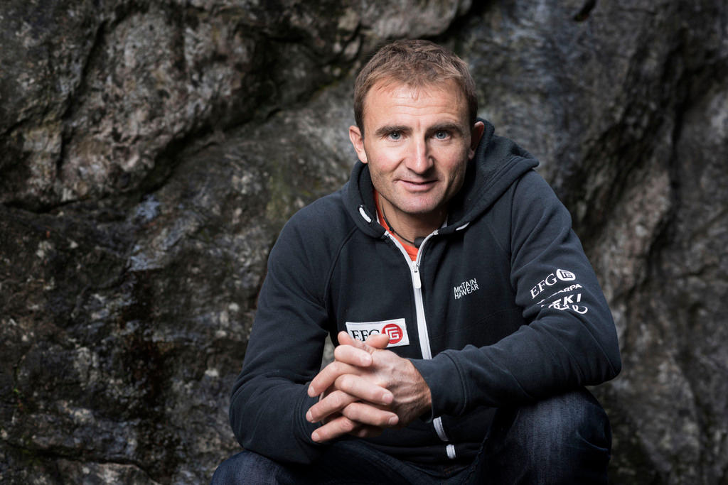 Ueli Steck