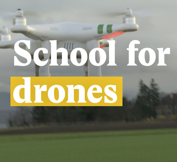 School for drones picture